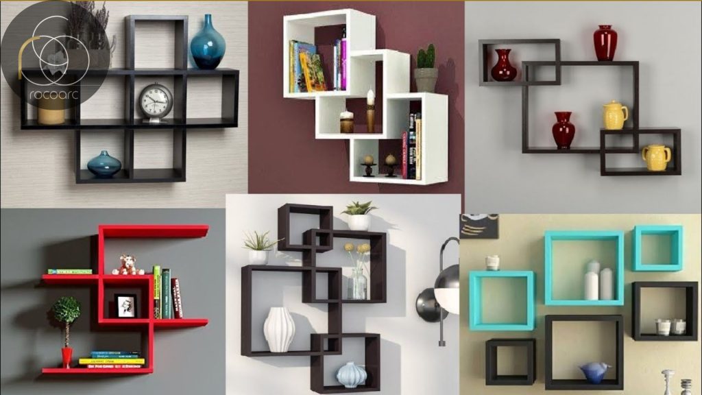بیش از 50 ایده طراحی قفسه برای منزل