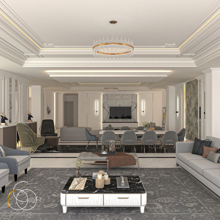 طراحی و اجرای ویلا در نمین اردبیل
